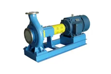 SZP Type Single Stage Single Suction Centrifugal Pulp Pump & Chemical Pump