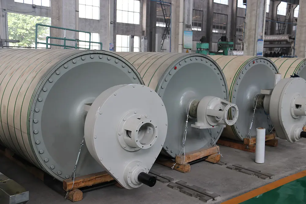 Cast Iron Dryer Cylinder for Paper Making Machine (4).jpg