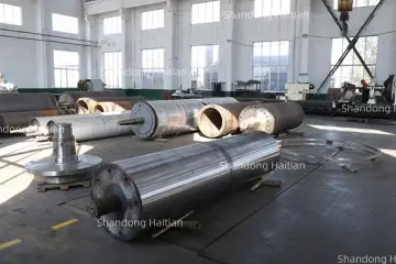High Speed Guide Roll for Paper Making Machine