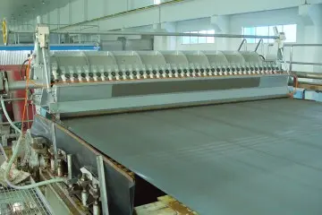 Kraft Liner Corrugated Flute Paper Making Machine