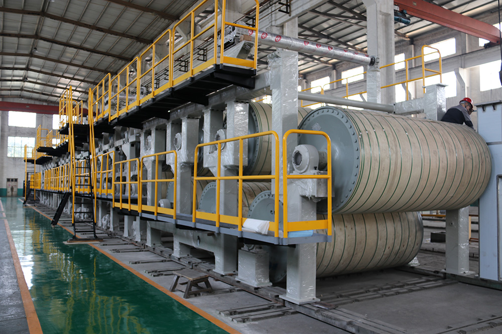 Cast Iron Dryer Cylinder for Paper Making Machine (2).jpg