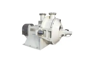 Double DISC Refiner for Paper Making Machine Pulping Part