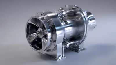 What You Need to Know About Centrifugal Blowers and Their Applications