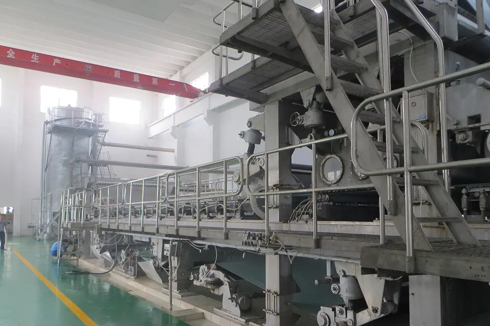 Efficient Paper Making Machine for Printing Paper and Copy Paper (3).JPG