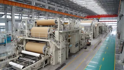 Exploring Kraft Paper Machine Innovations at the 2025 China Import and Export Fair