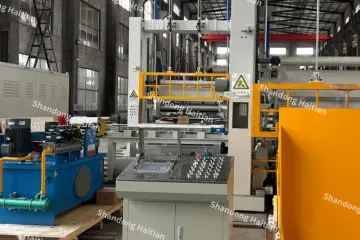 Kraft Paper Slitting Cutting Rewinder for Paper Making Machine