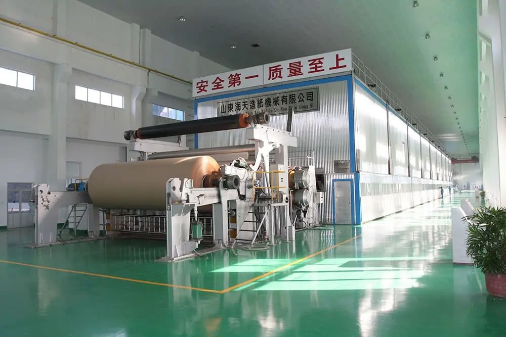 Advanced 4450mm Case Board Machine For Efficient Recycling (1).JPG