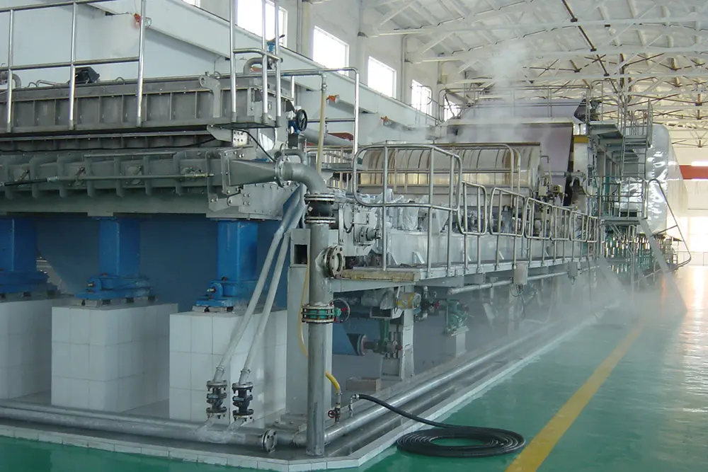 Efficient Paper Making Machine for Printing Paper and Copy Paper (4).JPG