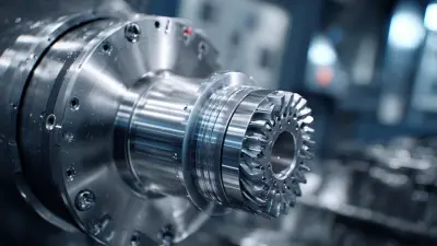 The Future of Grinder Machines Revolutionizing Global Manufacturing Processes