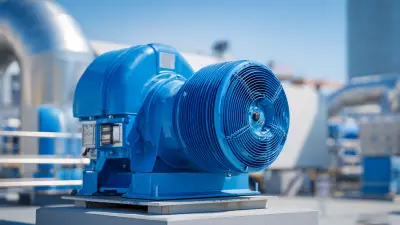 7 Best Air Blower Features That Enhance Efficiency and Cut Costs for Global Buyers