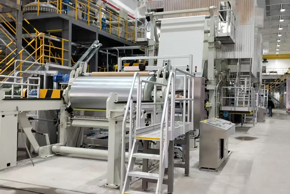 Decoration Paper Glue Coating Machine Melamine Paper Production Line (2).jpg