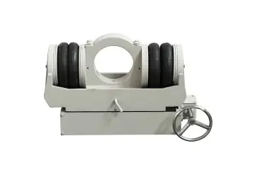 Wirer and Felt Sensor Tensioner Stretcher Corrector Paper Machine