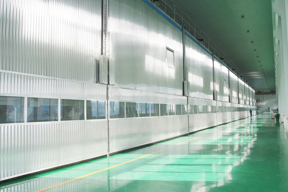 Kraft Liner Corrugated Flute Paper Making Machine (5).JPG