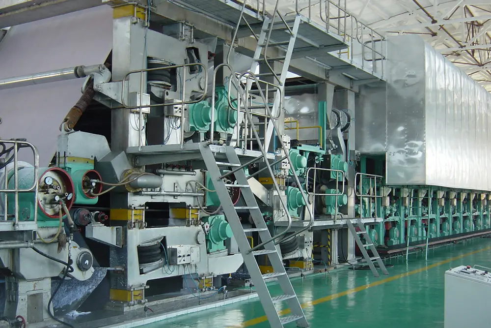 Efficient Paper Making Machine for Printing Paper and Copy Paper (5).JPG