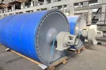 Cast Iron Dryer Cylinder for Paper Making Machine
