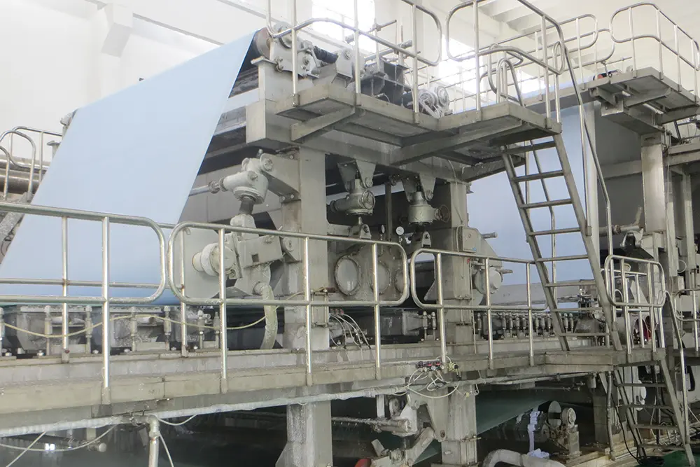 Efficient Paper Making Machine for Printing Paper and Copy Paper (2).JPG