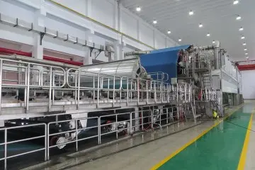 Efficient Paper Making Machine for Printing Paper and Copy Paper